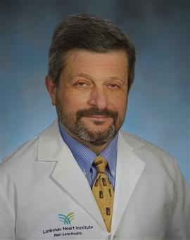 Headshot of George N. Chamoun, MD, FACC
