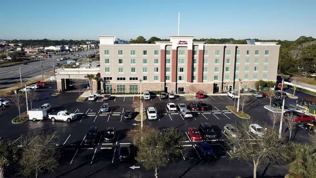 Images Hampton Inn & Suites Jacksonville - Beach Boulevard/Mayo Clinic Area