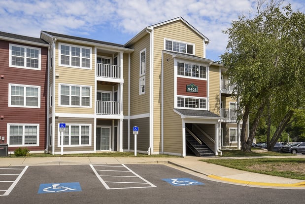 Images Spring House Apartments