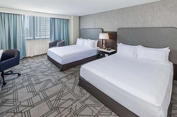 Images DoubleTree by Hilton Hotel Tulsa Downtown