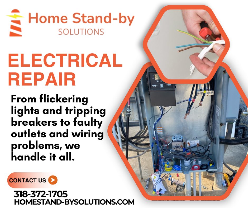 Home Stand-By Solutions Image