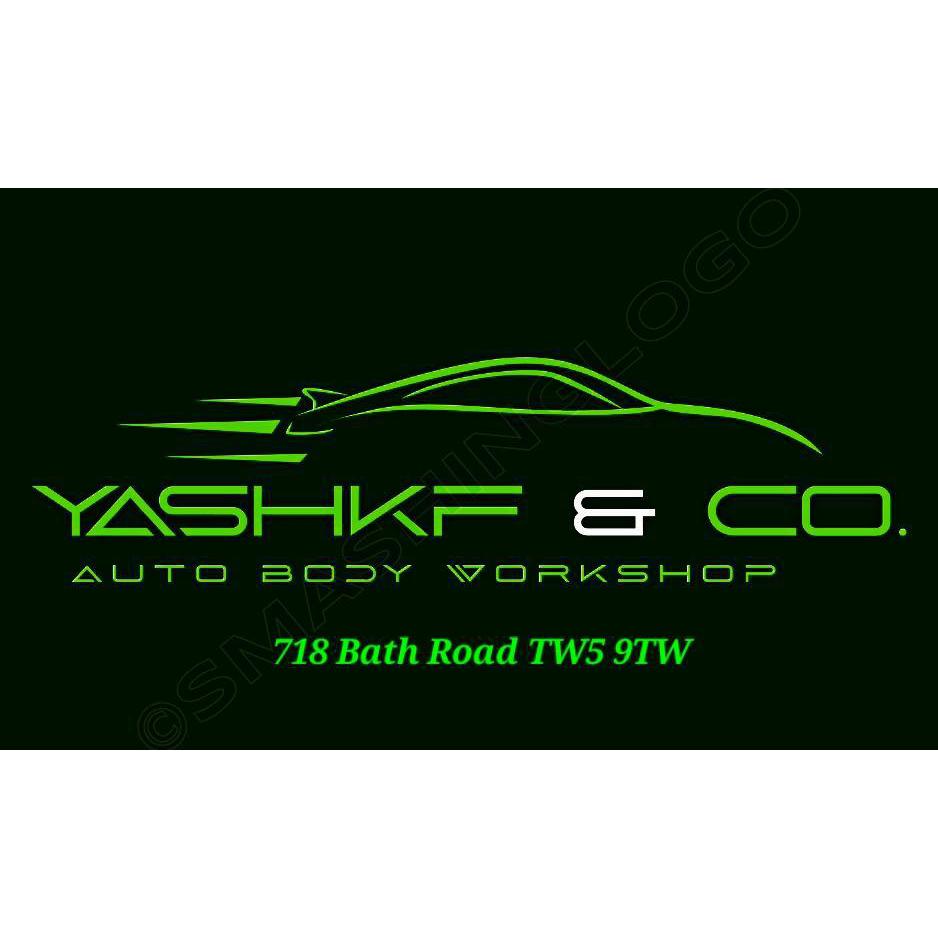 Yashkf Ltd Logo