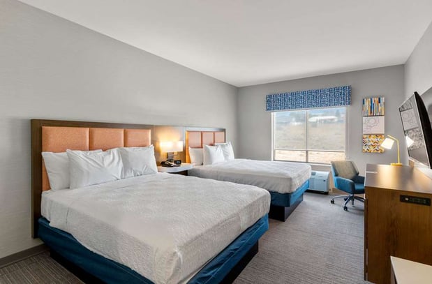 Images Hampton Inn Colorado Springs Northeast