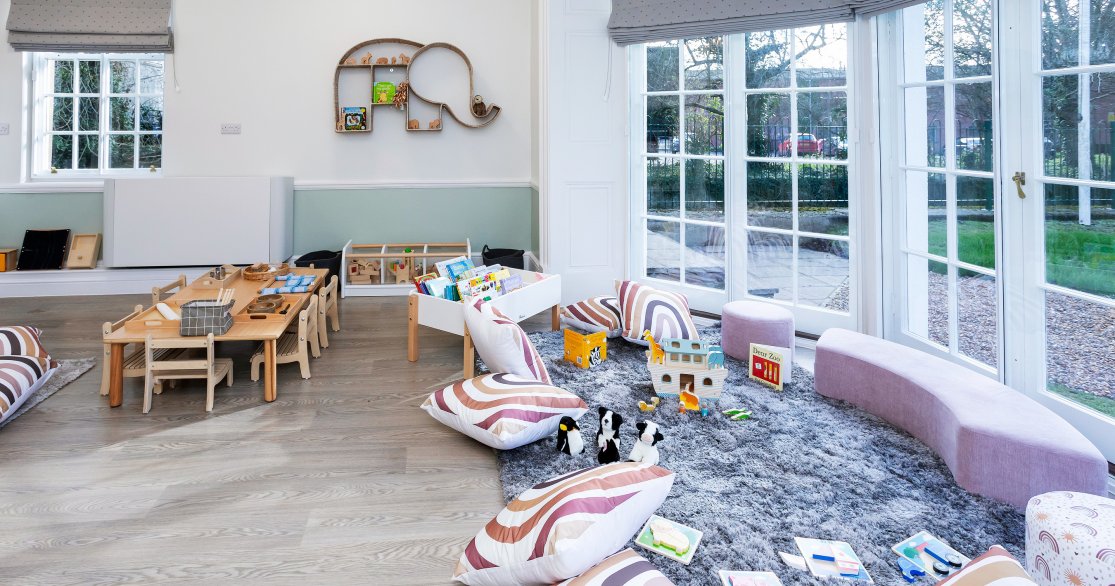 Images Montessori by Busy Bees at High Wycombe