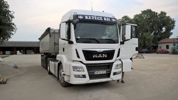 Images Ketéce Kft. Betongyártás-Építőanyag
