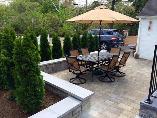 Stoneman Landscaping Photo