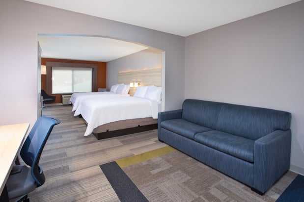 Images Holiday Inn Express & Suites Athens by IHG