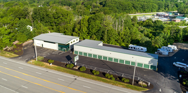 Images A-1 Self Storage