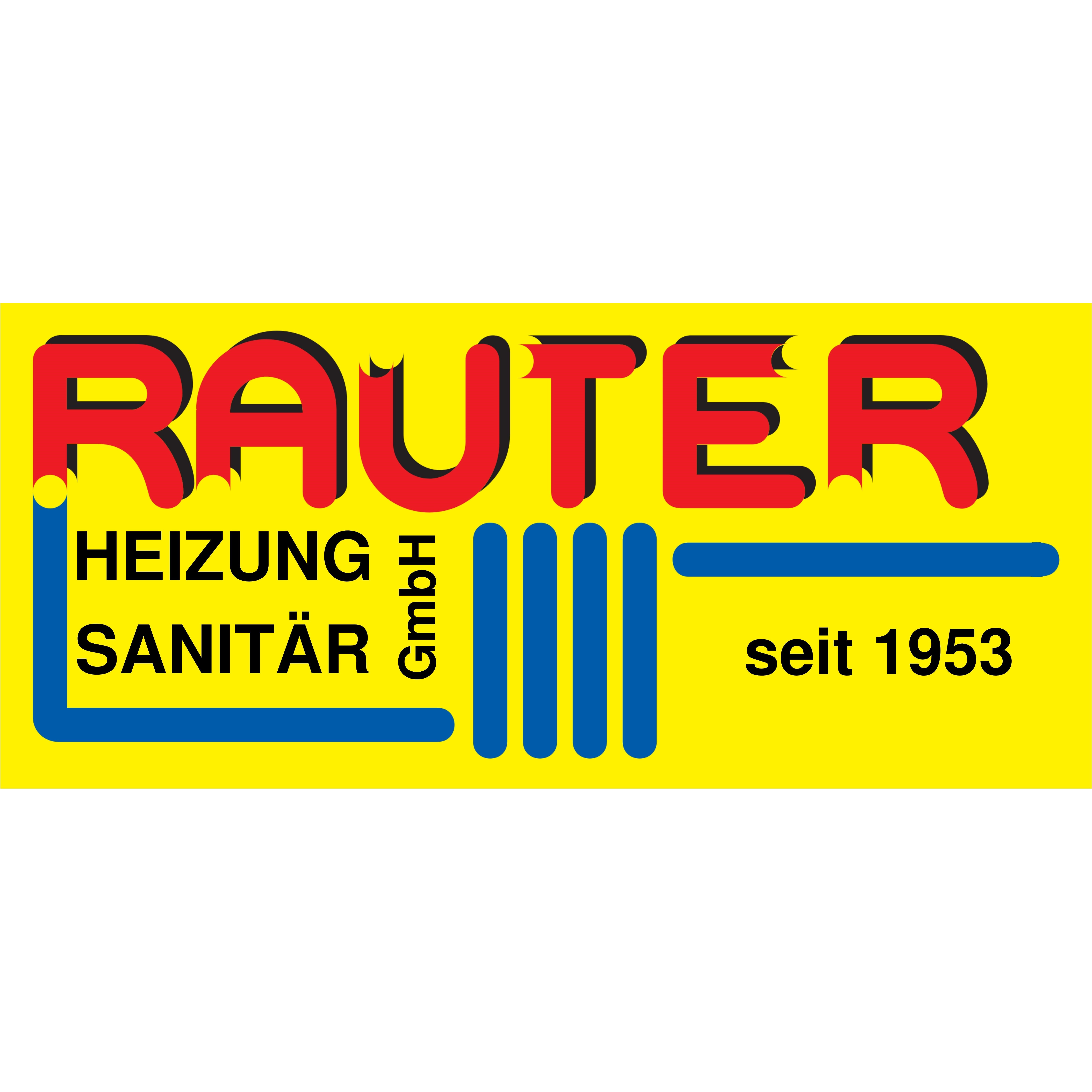 Rauter Heizung Sanitär GmbH Logo