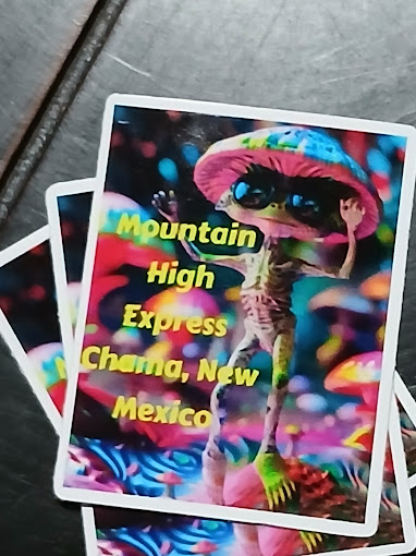Mountain High Express Image