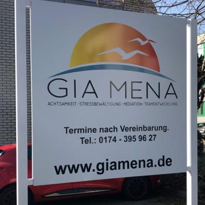Logo GIA MENA - Verena und Jörg Jasser