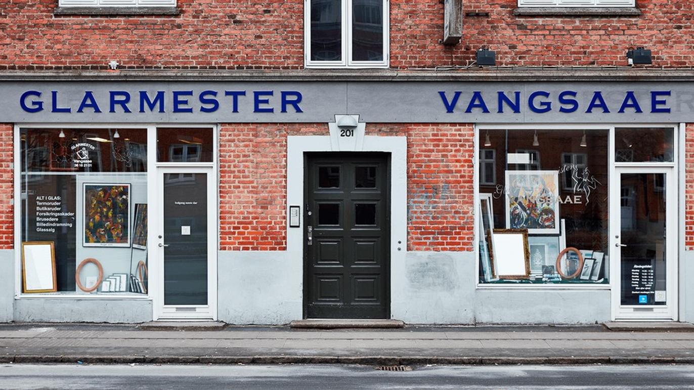 Images Glarmester Vangsaae ApS