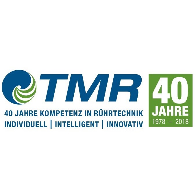 Logo TMR Turbo-Misch- und Rühranlagen GmbH & Co. KG