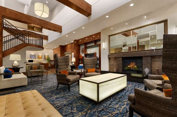 Images Hilton Knoxville