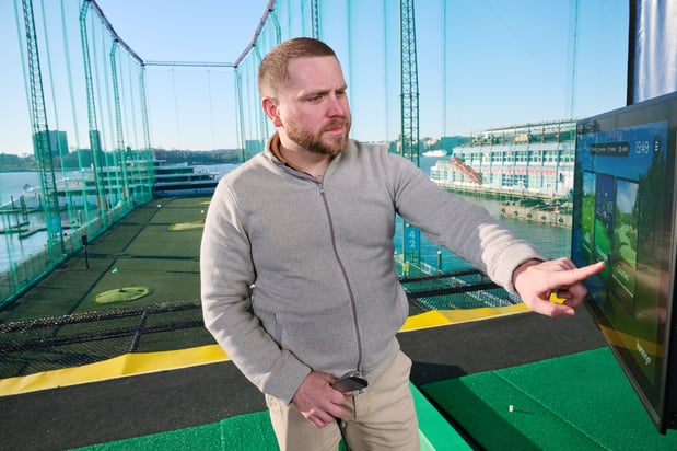 Images Chelsea Piers Golf Club