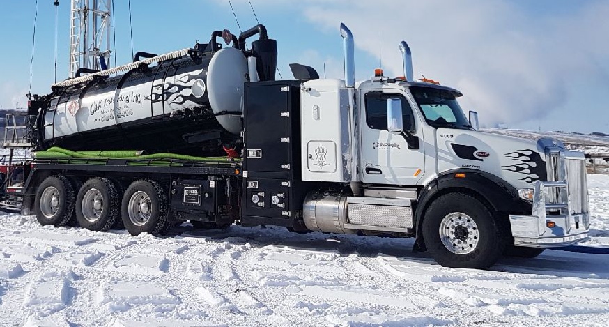 Images C & K Trucking Inc