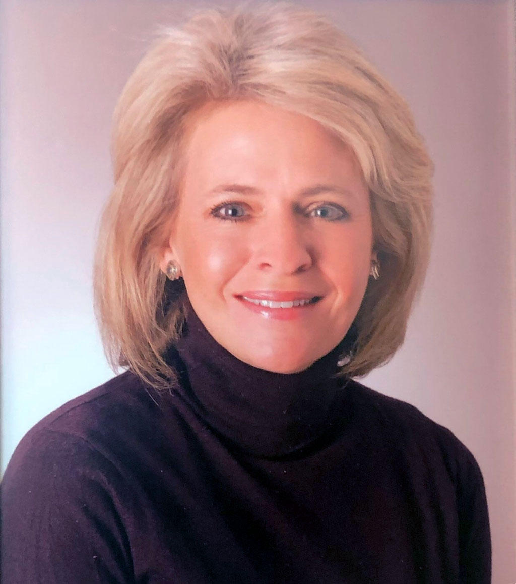 Headshot of Dr. Mary Suzanne Whitworth