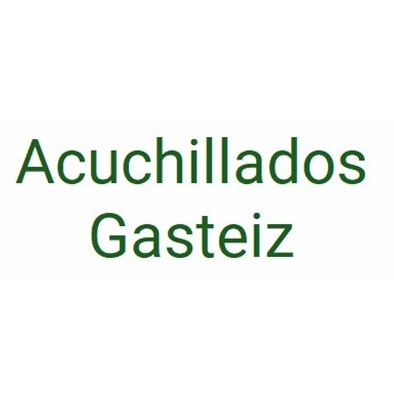 Acuchillados Gasteiz Logo