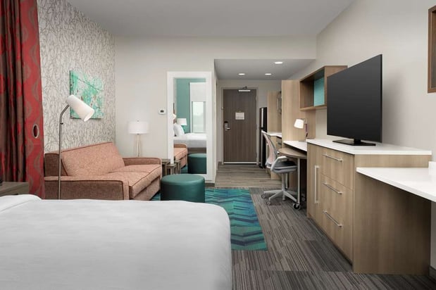 Images Home2 Suites by Hilton Columbus Polaris