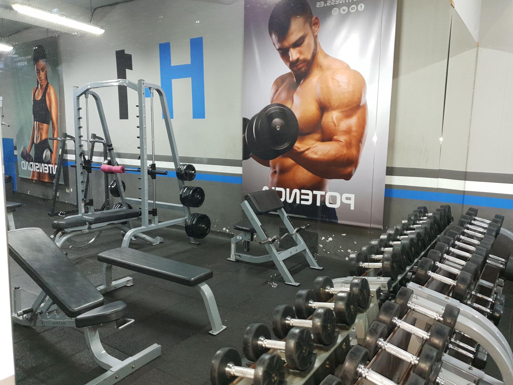 Images XFitness Retiro 24H