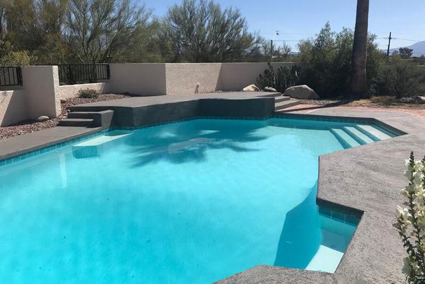 Images Tucson Pool & Spa