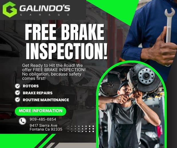 Images Galindo's Garage Inc