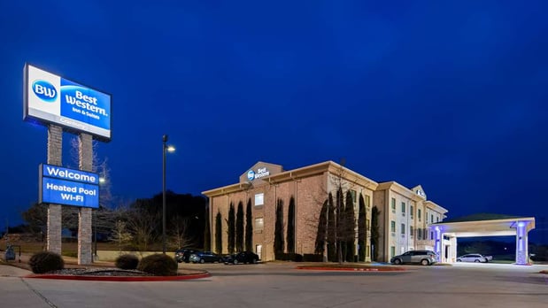 Images Best Western Granbury Inn & Suites