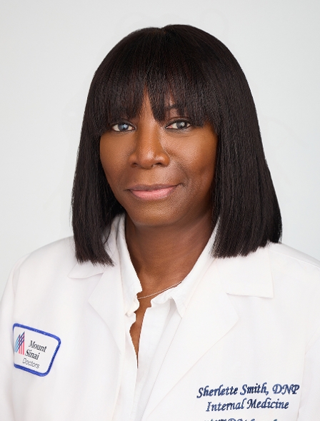 Sherlette Nadine Smith, NP - New York, NY - Pediatrics, Internist/pediatrician, Nurse Practitioner