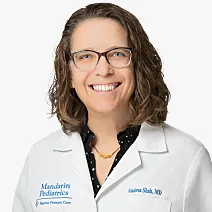 Dr. Andrea Ellen Clark Shah - Jacksonville, FL - Pediatrics, Internist/pediatrician
