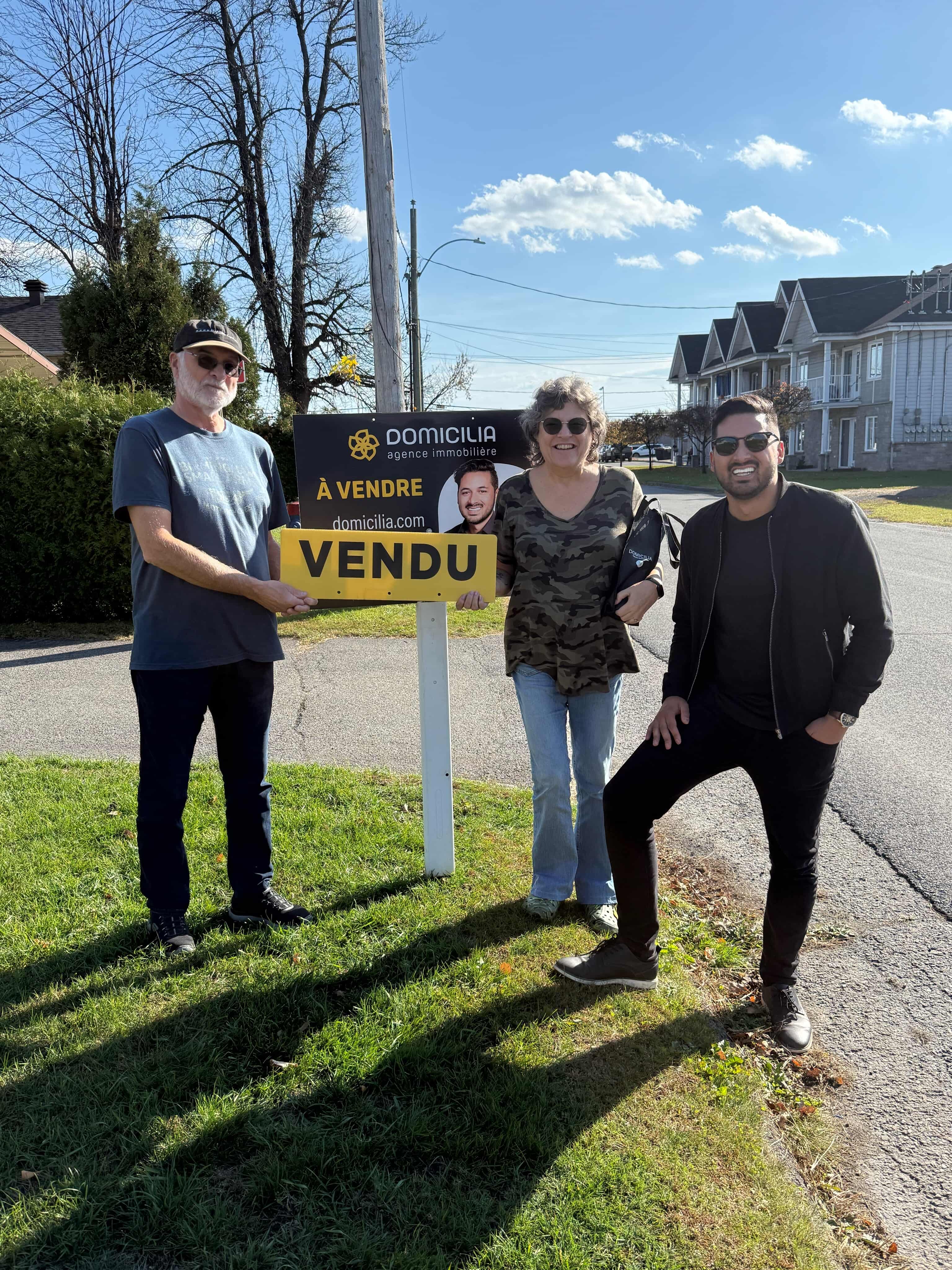 Images Domicilia agence immobilière Valleyfield