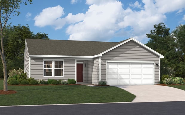 Images Essence at Retreat at One by Stanley Martin Homes