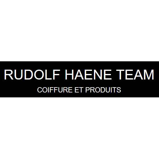 Rudolf Haene Coiffure et Produits Logo