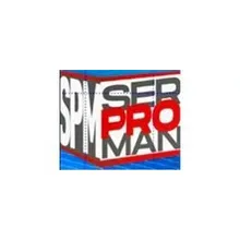 Serproman Herrería Y Remodelación Logo