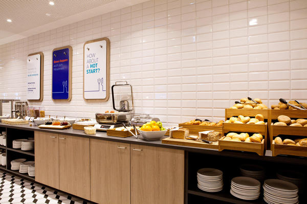 Bilder Holiday Inn Express Darmstadt by IHG