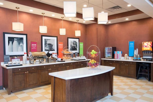 Images Hampton Inn Kalamazoo