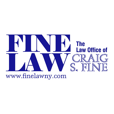 The Law Office of Craig S. Fine Logo
