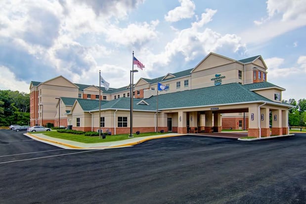 Images Homewood Suites by Hilton Woodbridge
