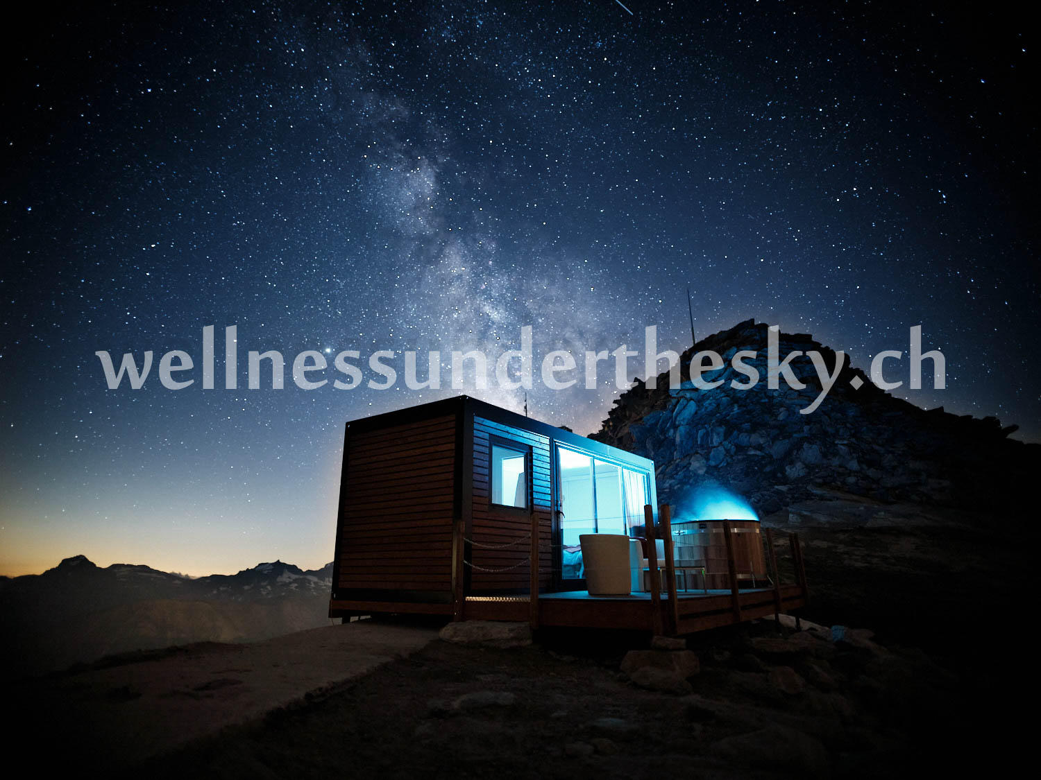 wellnessunderthesky.ch, Pfandersmatt 153 in Seftigen