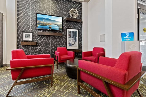 Images Hampton Inn & Suites Memphis-Wolfchase Galleria
