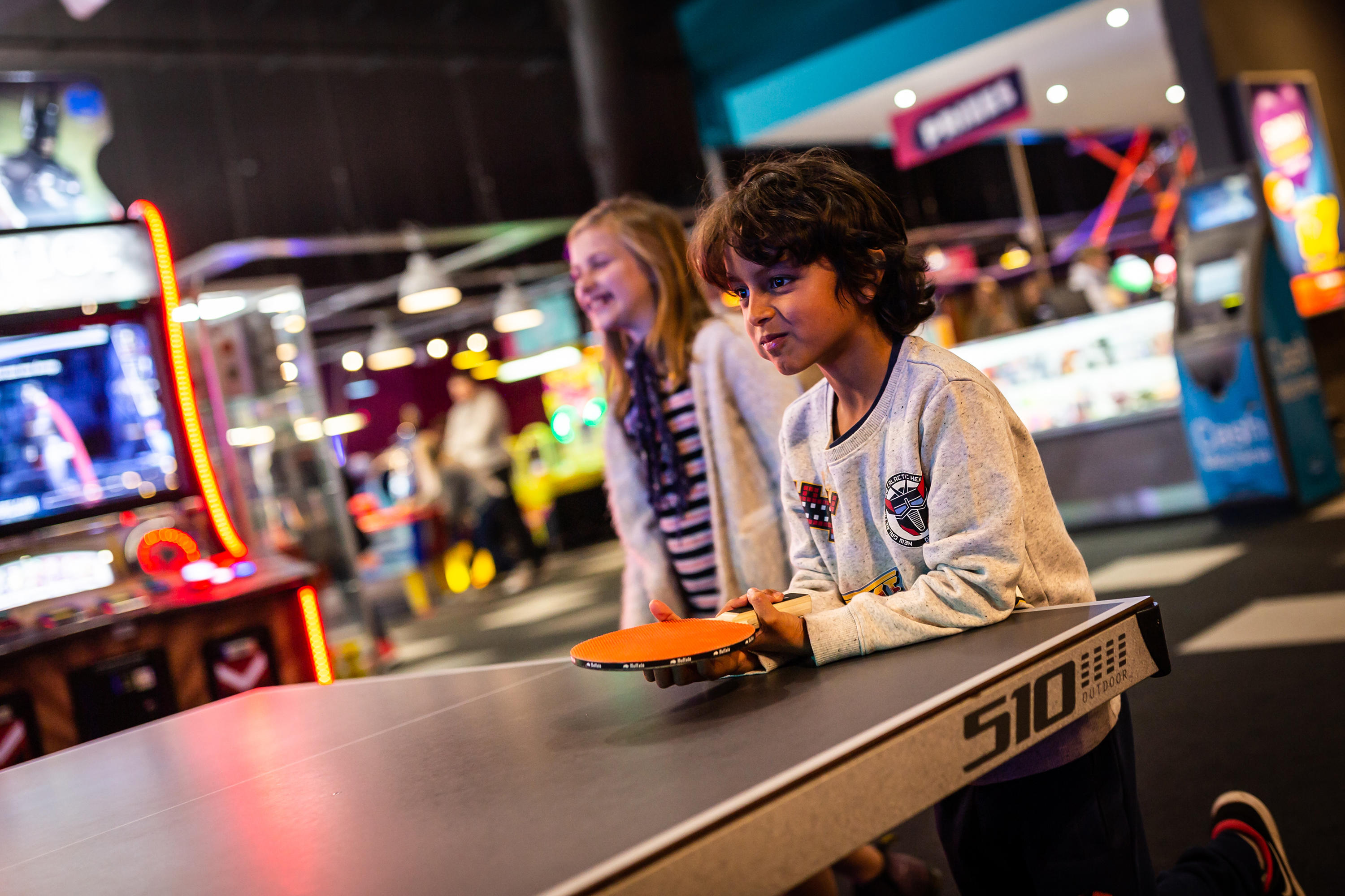 Images Tenpin Edinburgh Fountain Park