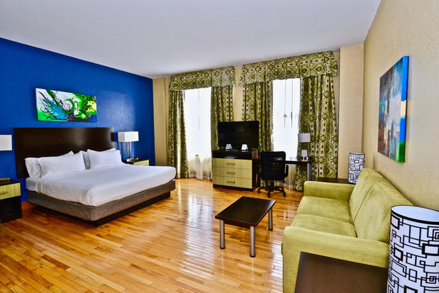 Images Holiday Inn Express Cleveland Downtown, an IHG Hotel