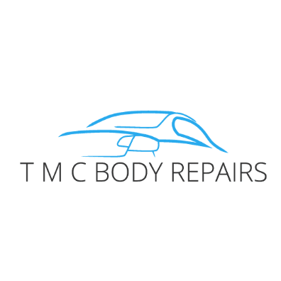 T M C Body Repairs Logo