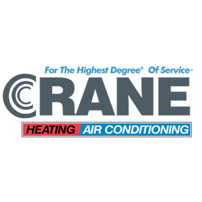 Crane Heating and Air Conditioning Logo