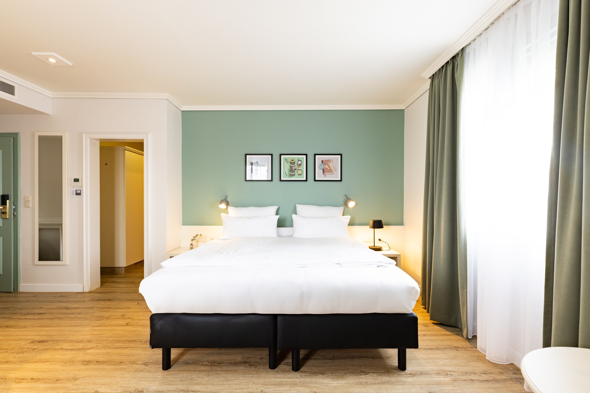 Bilder Garner Hotel Aschaffenburg Post by IHG