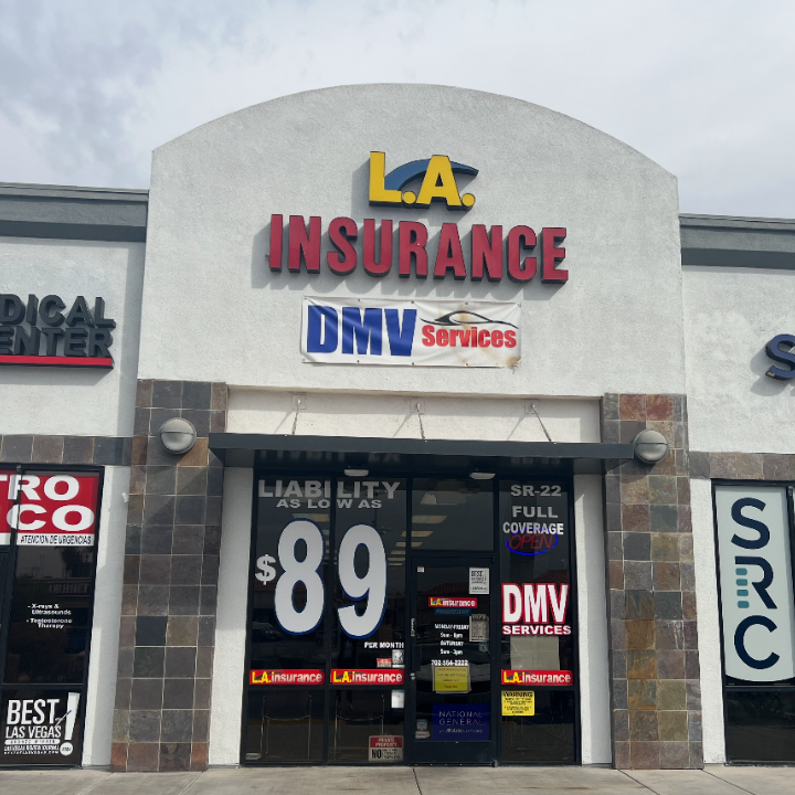 Images L.A. Insurance