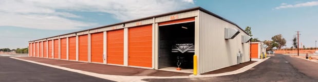 Images Porterville Storage