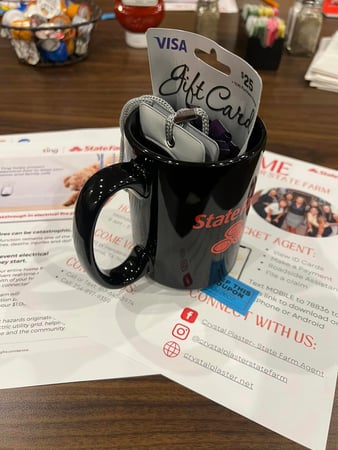 Images Crystal Plaster - State Farm Insurance Agent