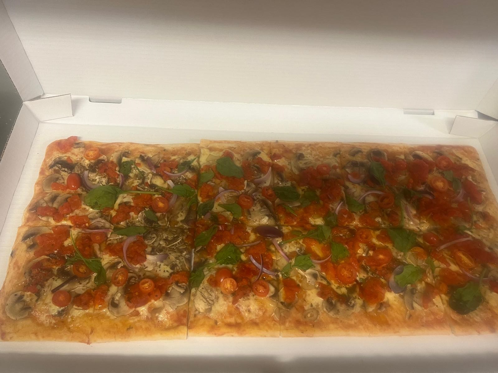Images Rocket Gourmet Pizza by the Slice