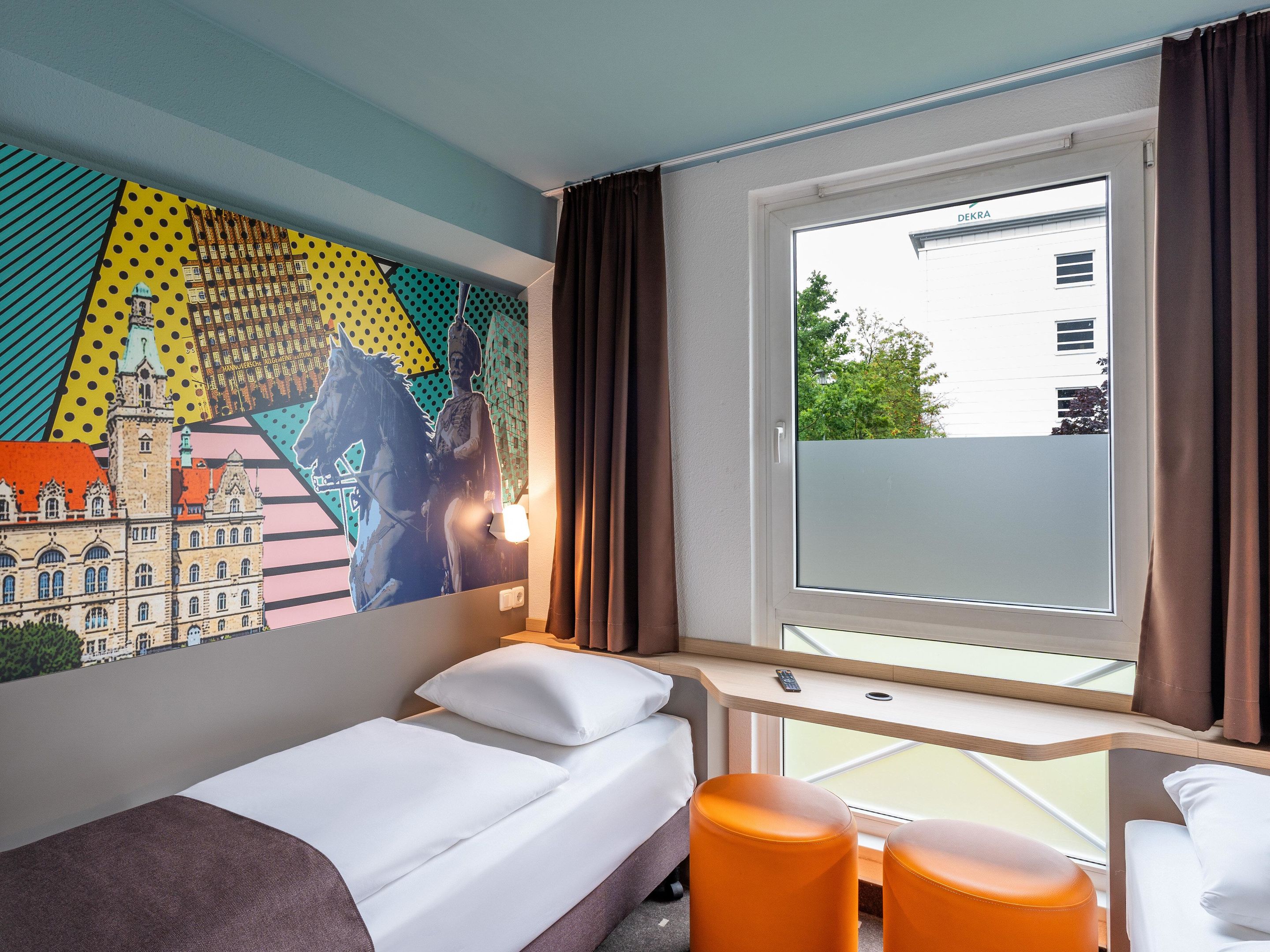 Kundenbild groß 15 B&B HOTEL Hannover-Lahe