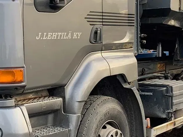 Images Kuljetusliike J. Lehtilä Oy